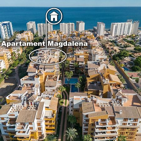 Apartament Magdalena Daire Torrevieja Dış mekan fotoğraf