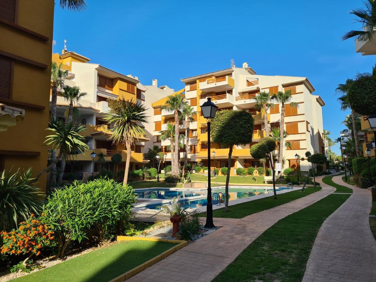 Apartament Magdalena Daire Torrevieja Dış mekan fotoğraf