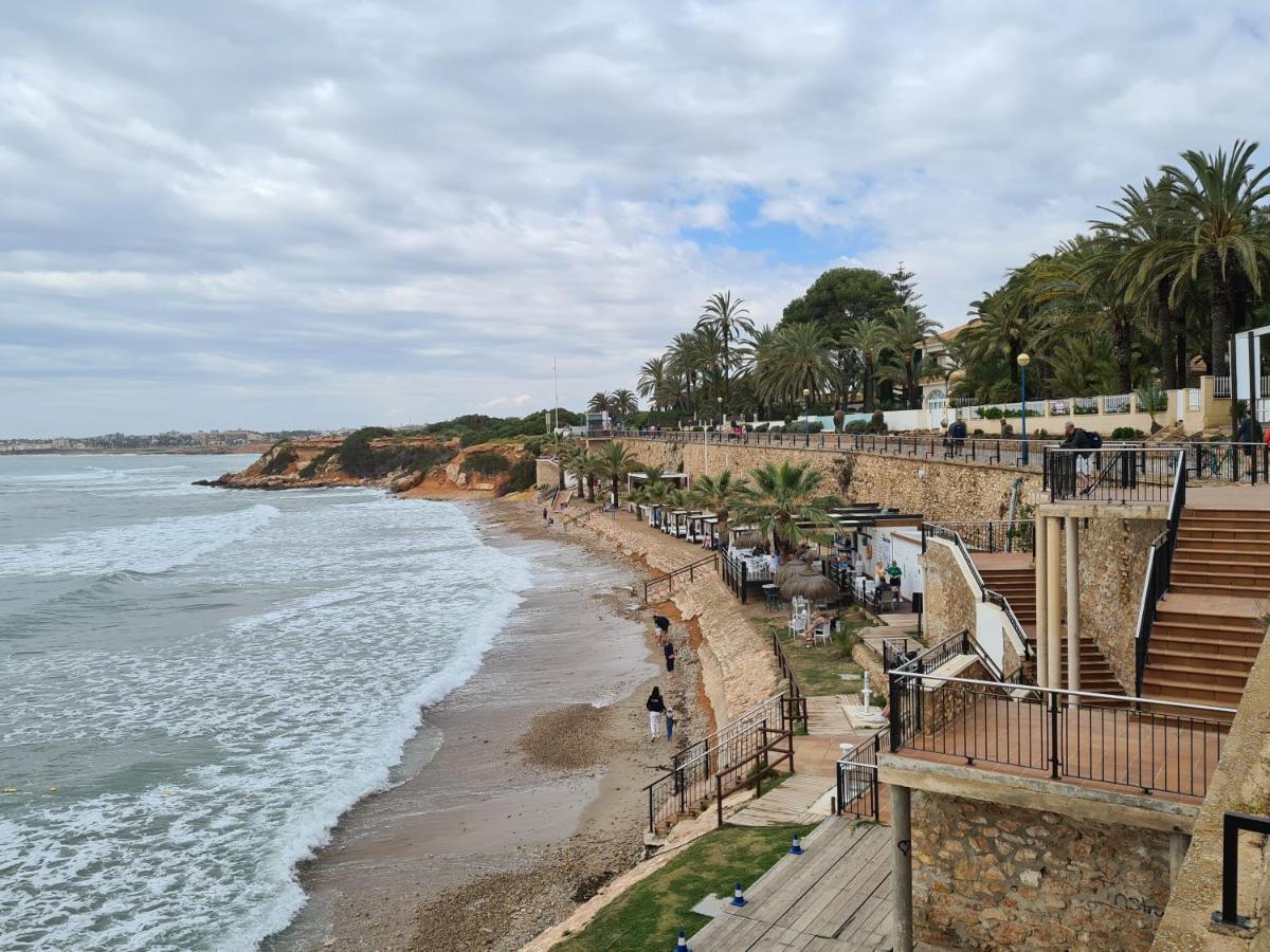 Apartament Magdalena Daire Torrevieja Dış mekan fotoğraf