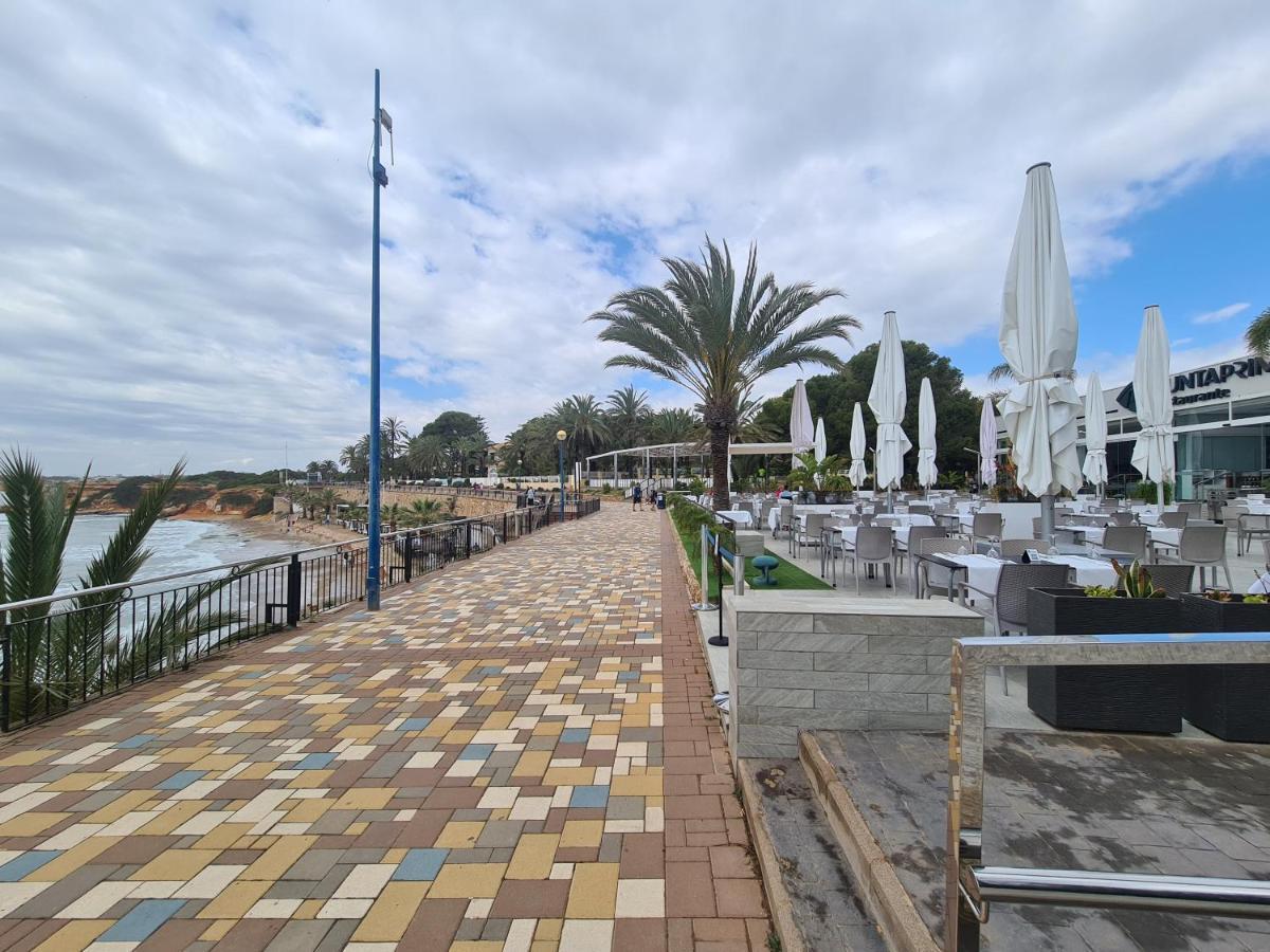 Apartament Magdalena Daire Torrevieja Dış mekan fotoğraf