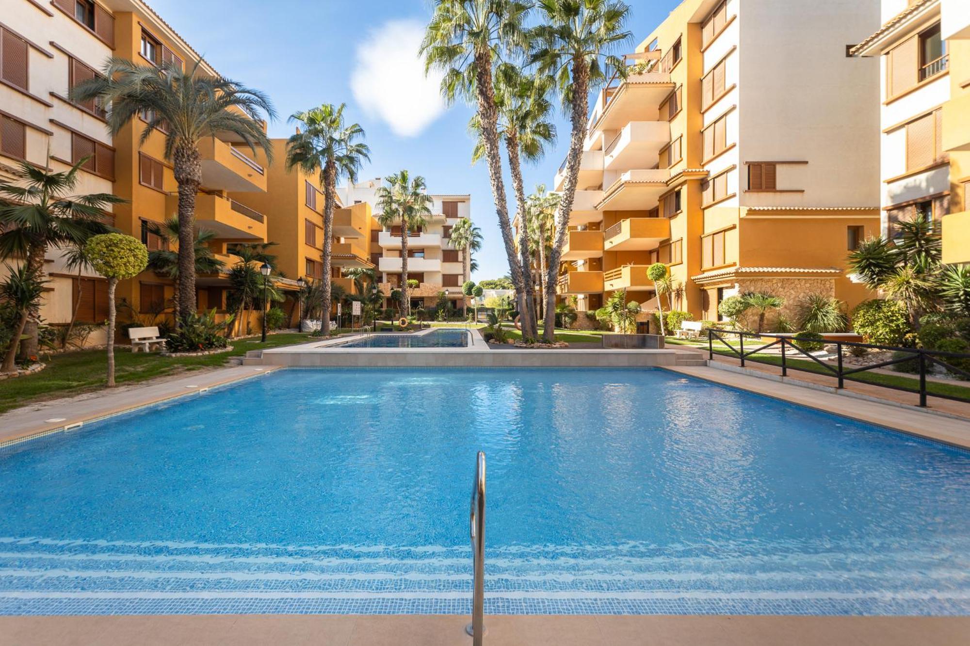 Apartament Magdalena Daire Torrevieja Dış mekan fotoğraf